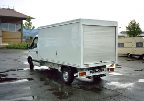 Fahrzeugbau, weiteres Arbeitsbeispiel