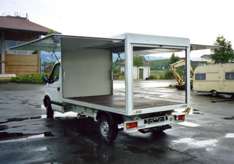 Fahrzeugbau, Aufnahme 4