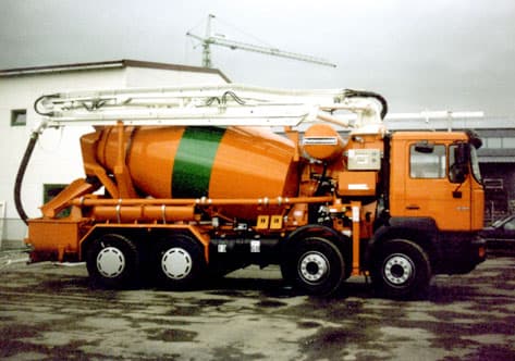 Kranaufbauten, Aufnahme 4