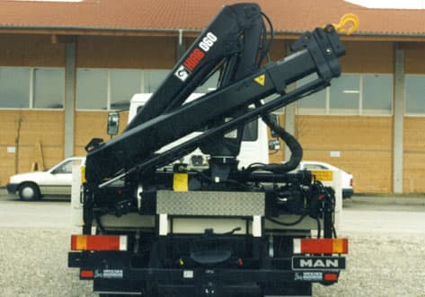 Kranaufbauten, Aufnahme 6