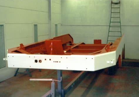 Lackierungen, Aufnahme 12