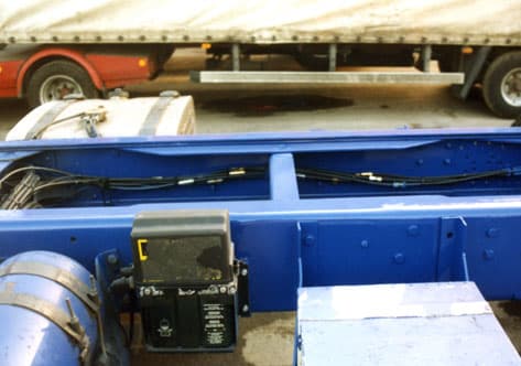 Rahmen und LKW-Instandsetzung, Aufnahme 8