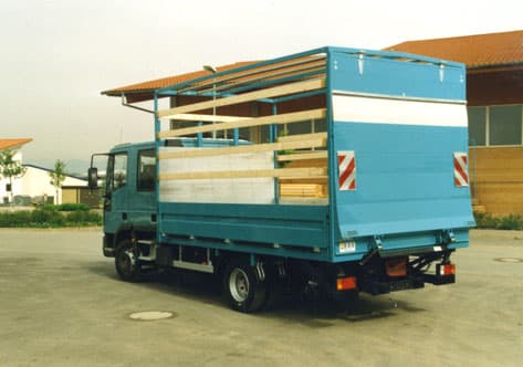 Spezialaufbauten, Aufnahme 6
