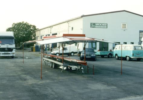 Spezialaufbauten, weiteres Arbeitsbeispiel